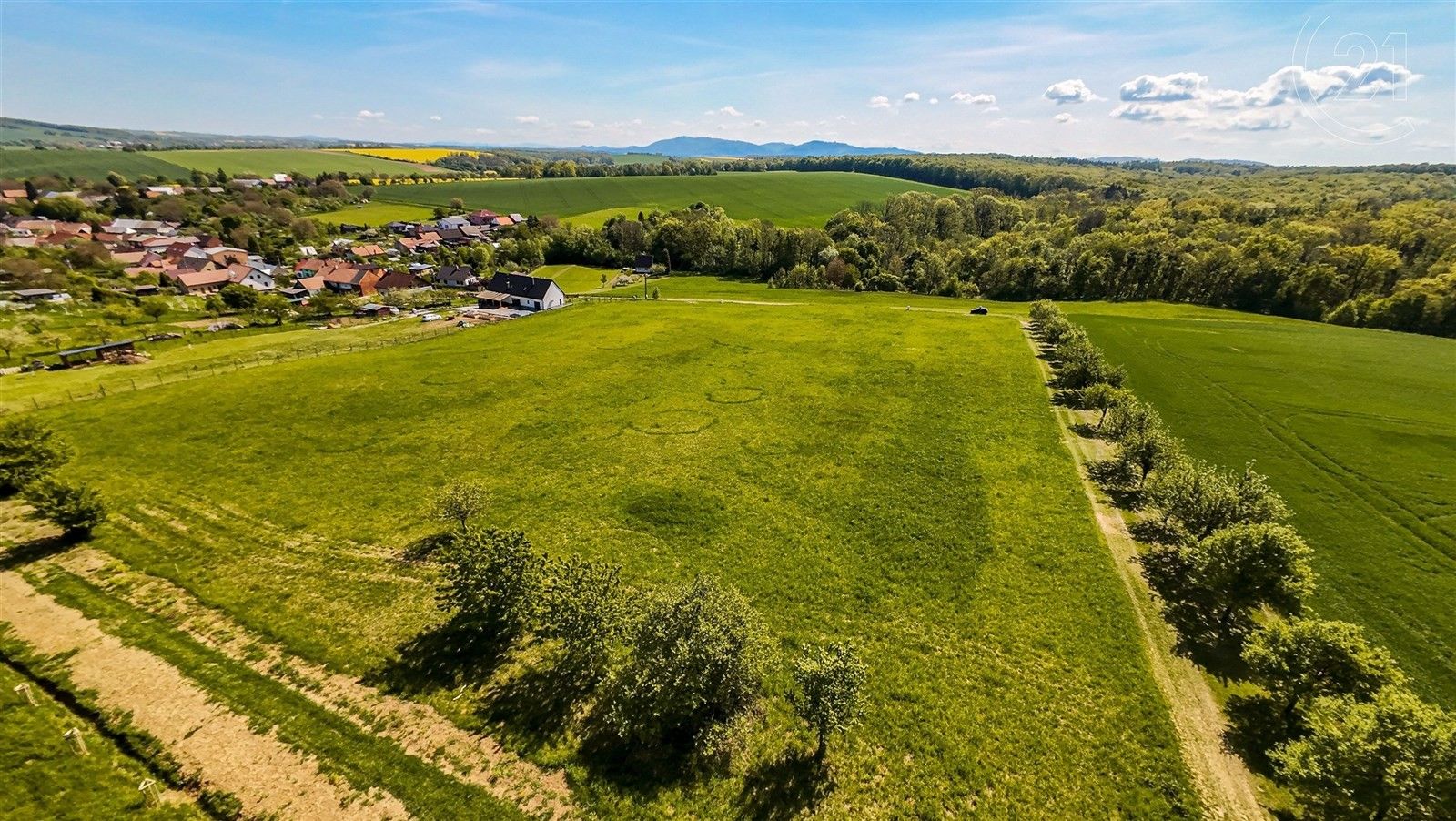 Pozemky pro bydlení, Líšná, 1 500 m²