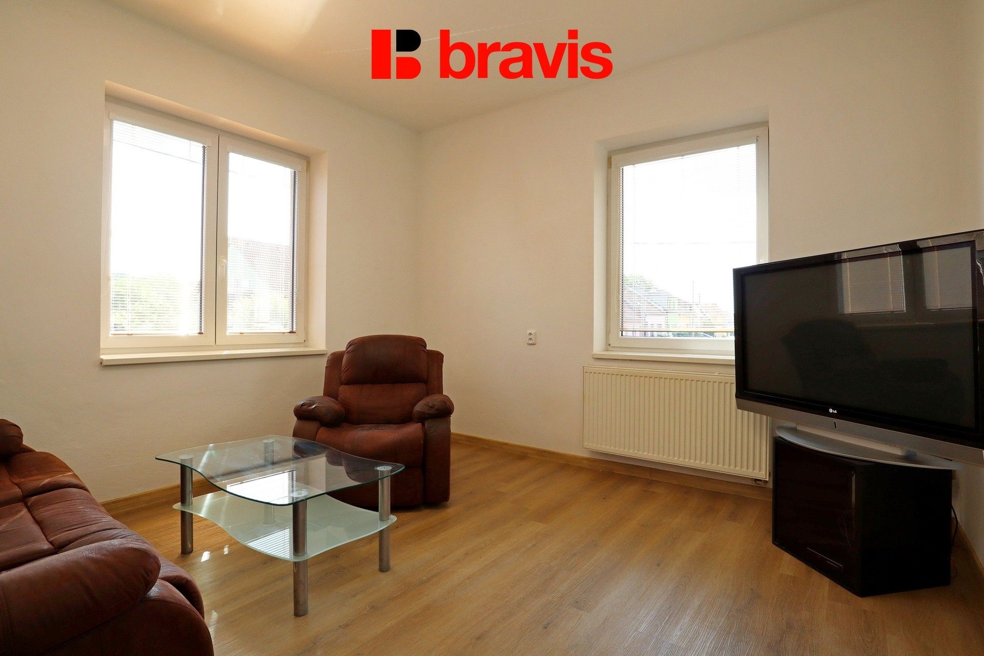 2+1, Střelnice, Brno, 45 m²