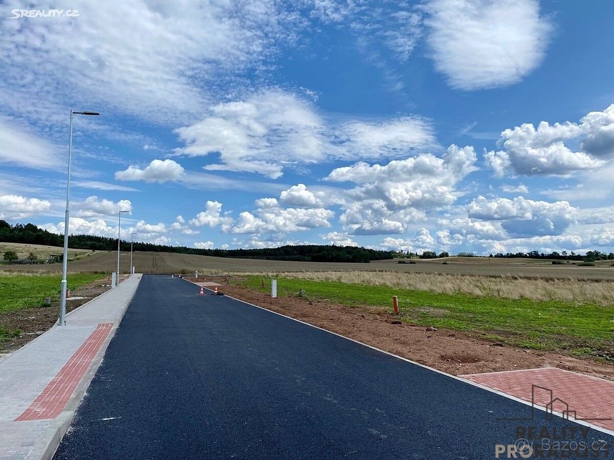 Prodej pozemek pro bydlení - Lišany u Rakovníka, 270 52, 1 026 m²