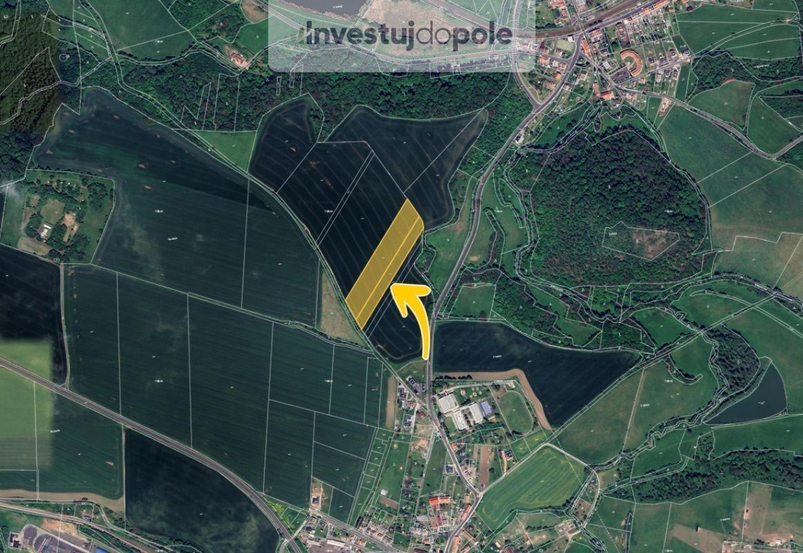 Prodej zemědělský pozemek - Žalany, 18 315 m²