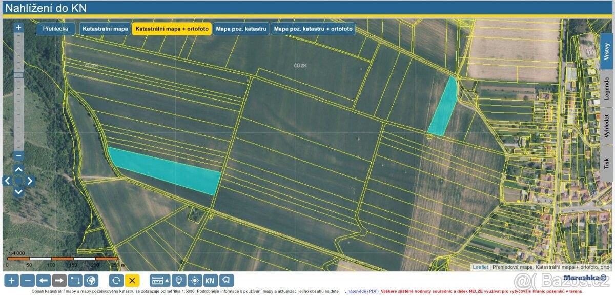 Prodej pozemek - Kuřim, 664 34, 52 896 m²