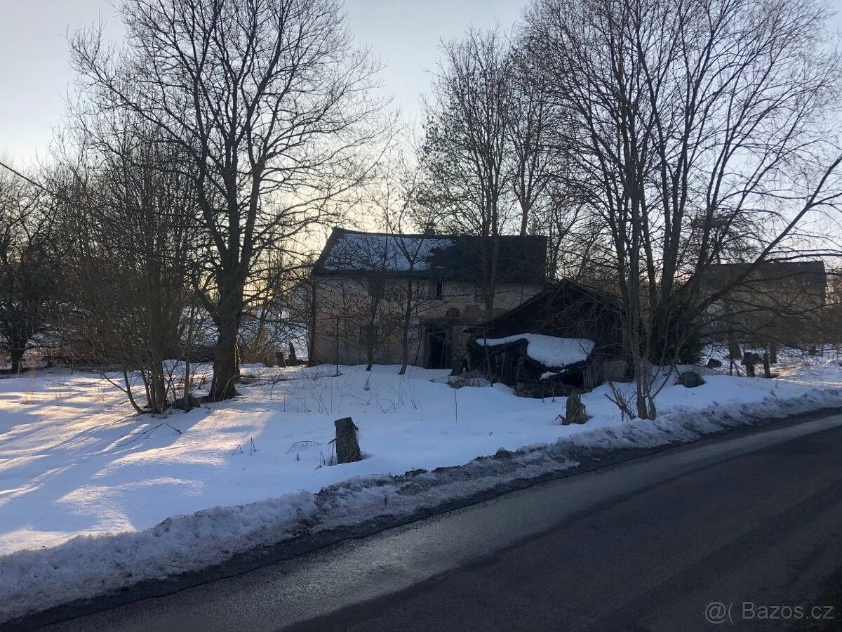 Prodej pozemek pro bydlení - Merklín u Karlových Var, 362 34, 685 m²