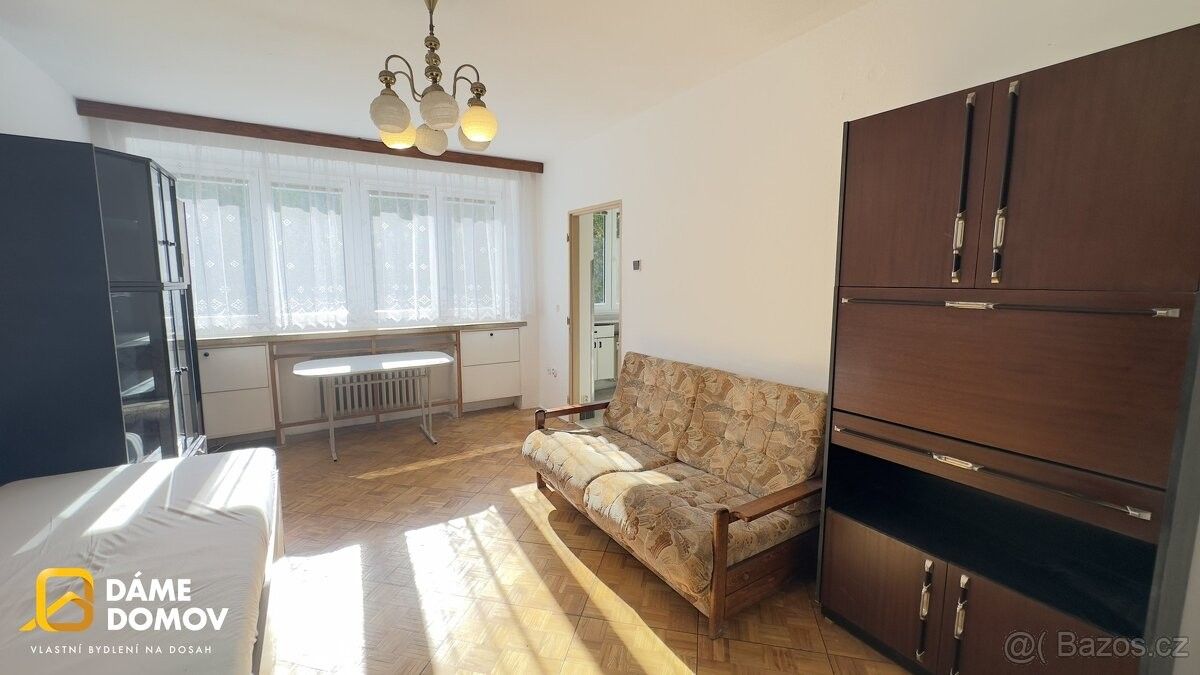 Pronájem byt 1+1 - Zlín, 760 01, 39 m²