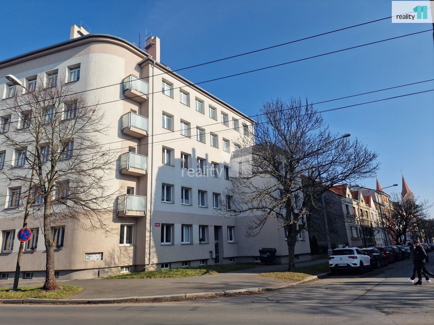 2+1, Thámova, Plzeň, 58 m²