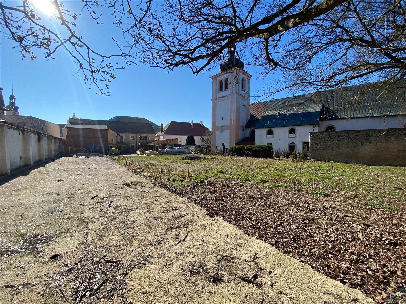 Pozemky pro bydlení, Český Dub, 806 m²