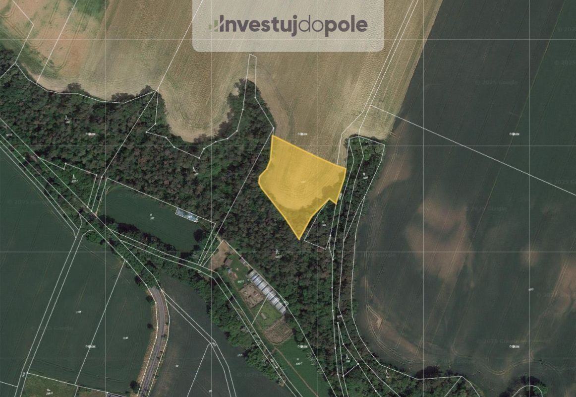 Zemědělské pozemky, Sušno, Kropáčova Vrutice, 1 991 m²