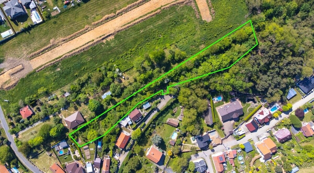 Pozemky pro bydlení, Škvorec, 250 83, 2 723 m²