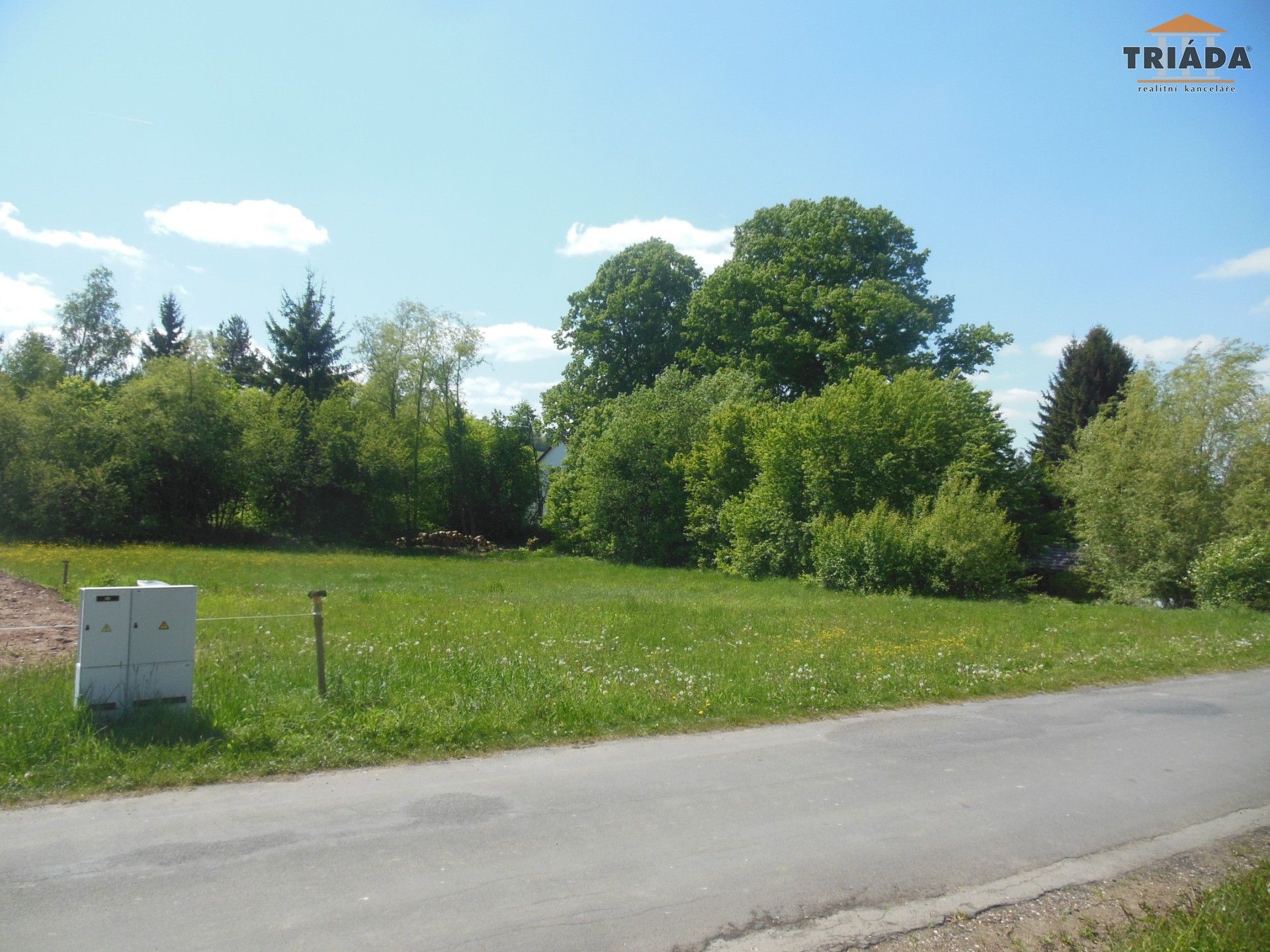 Pozemky pro bydlení, Stružinec, 1 694 m²