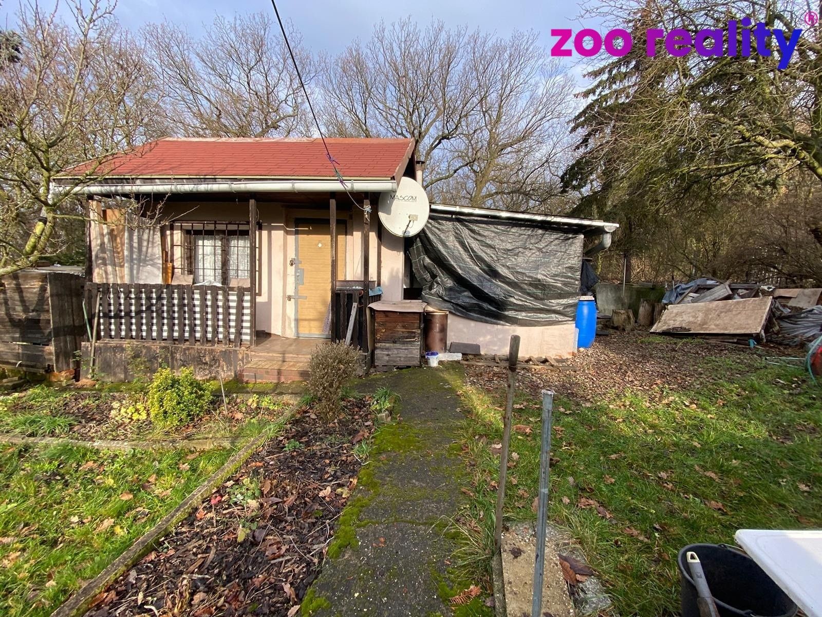 Prodej zahrada - Údlice, 434 m²