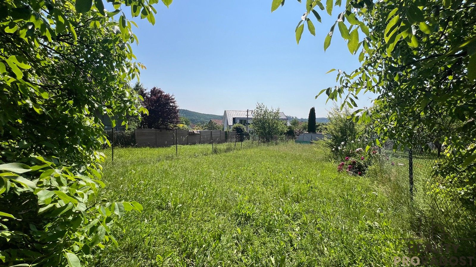 Pozemky pro bydlení, Svinošice, 912 m²