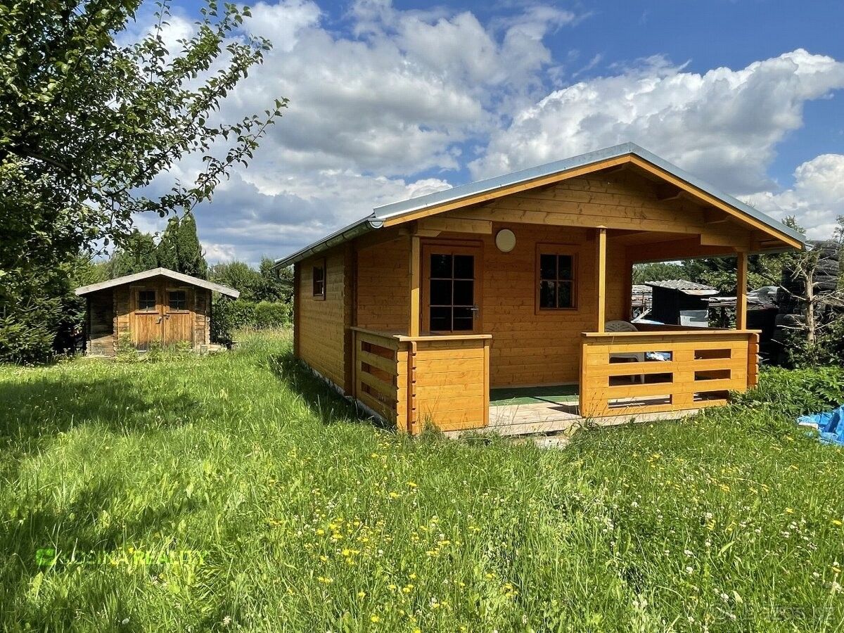 Prodej zahrada - Františkovy Lázně, 351 01, 344 m²