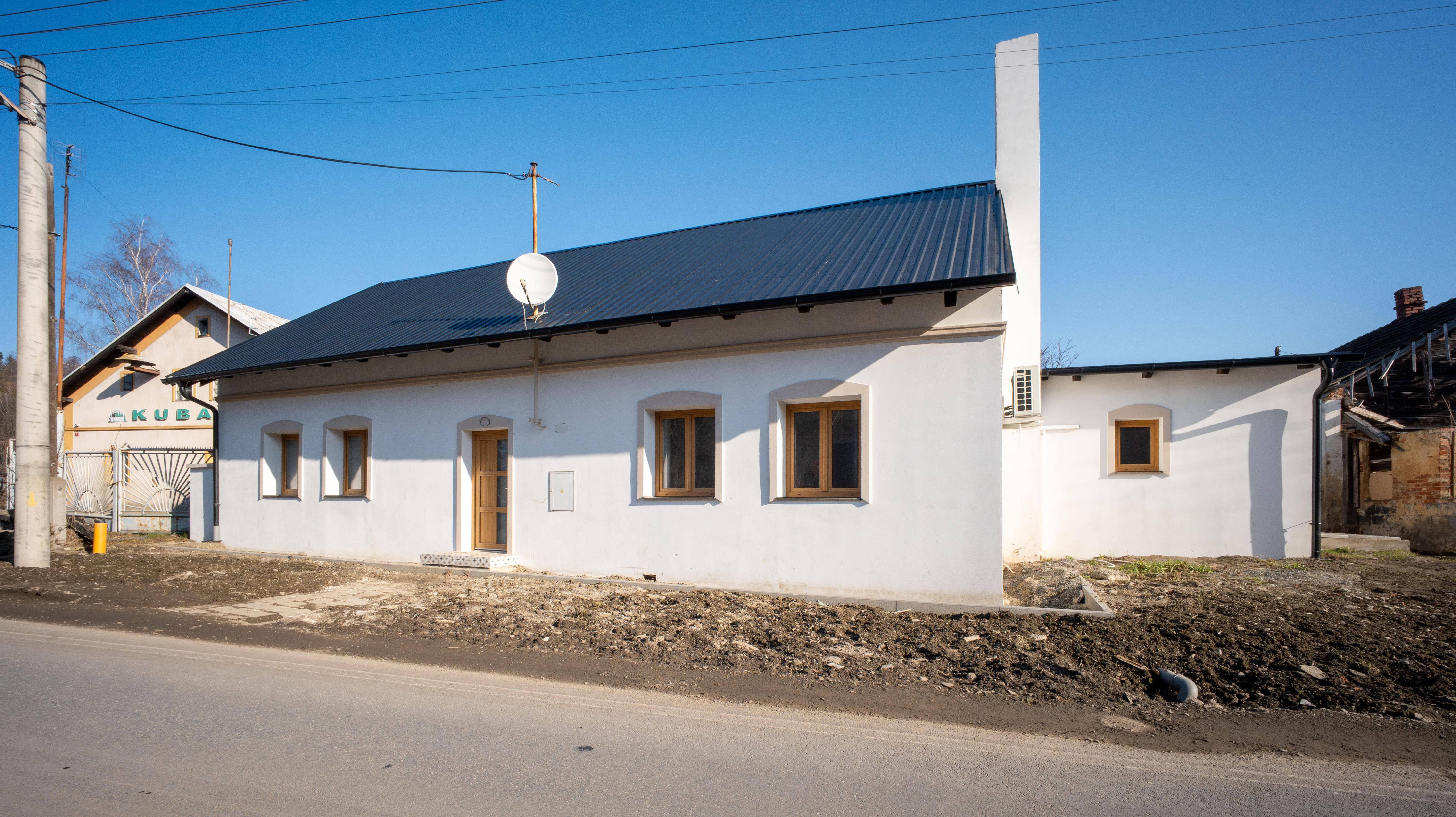 Prodej rodinný dům - Hynčice, Město Albrechtice, 120 m²