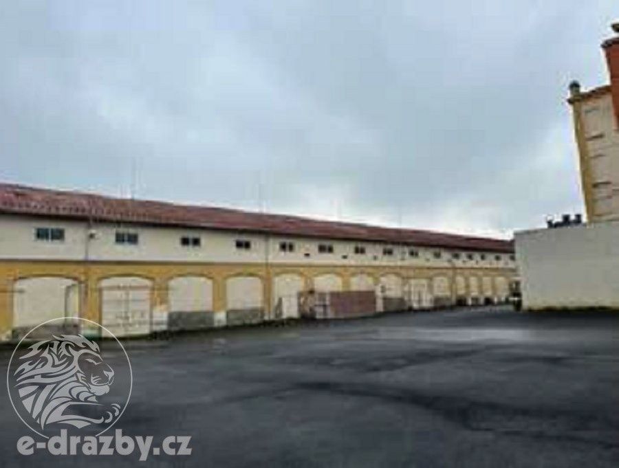 Prodej sklad - Litvínov, 21 849 m²