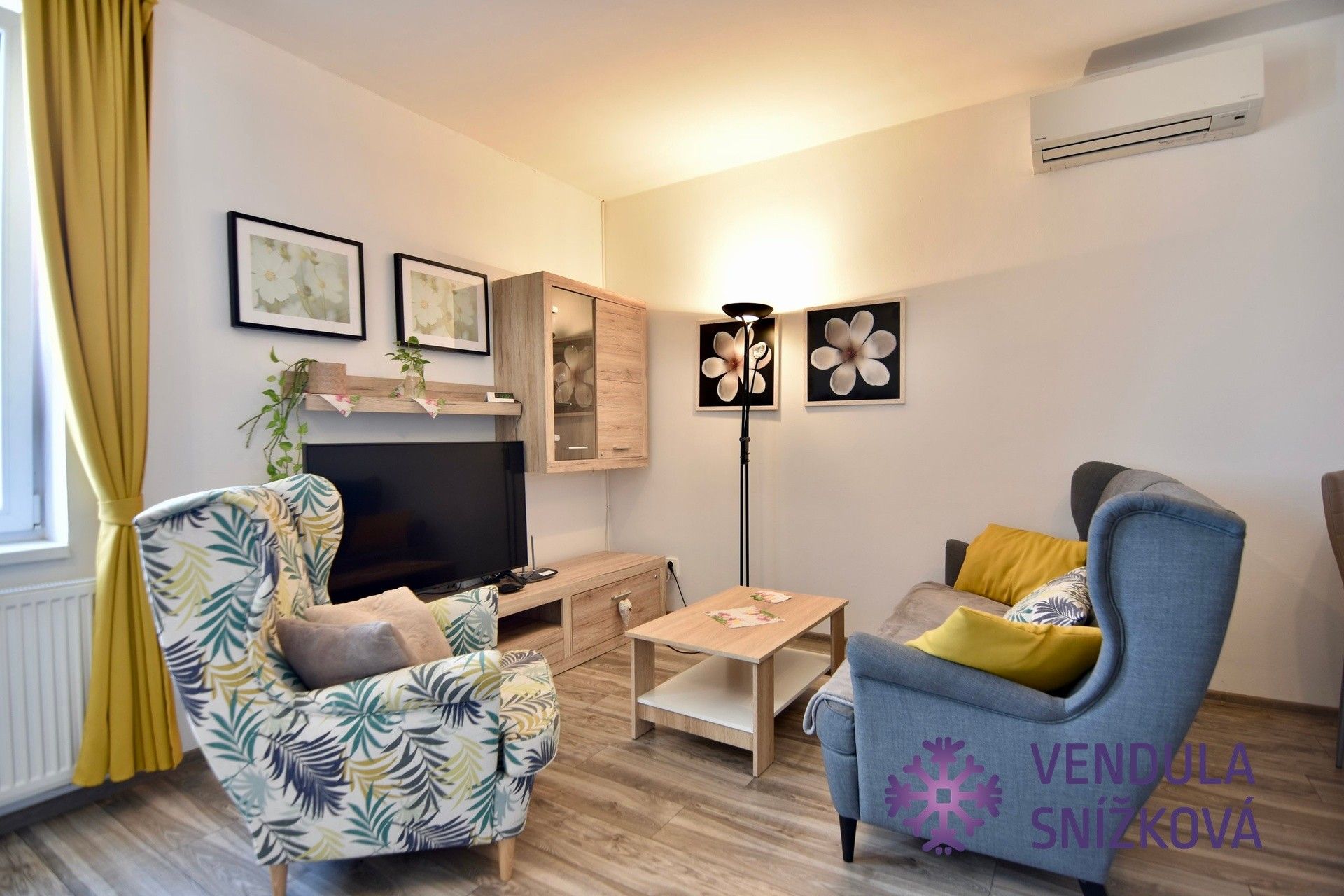 1+kk, Na Radouči, Mladá Boleslav, 37 m²