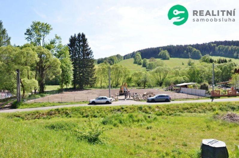Pozemky pro bydlení, Lipová-lázně, 1 660 m²
