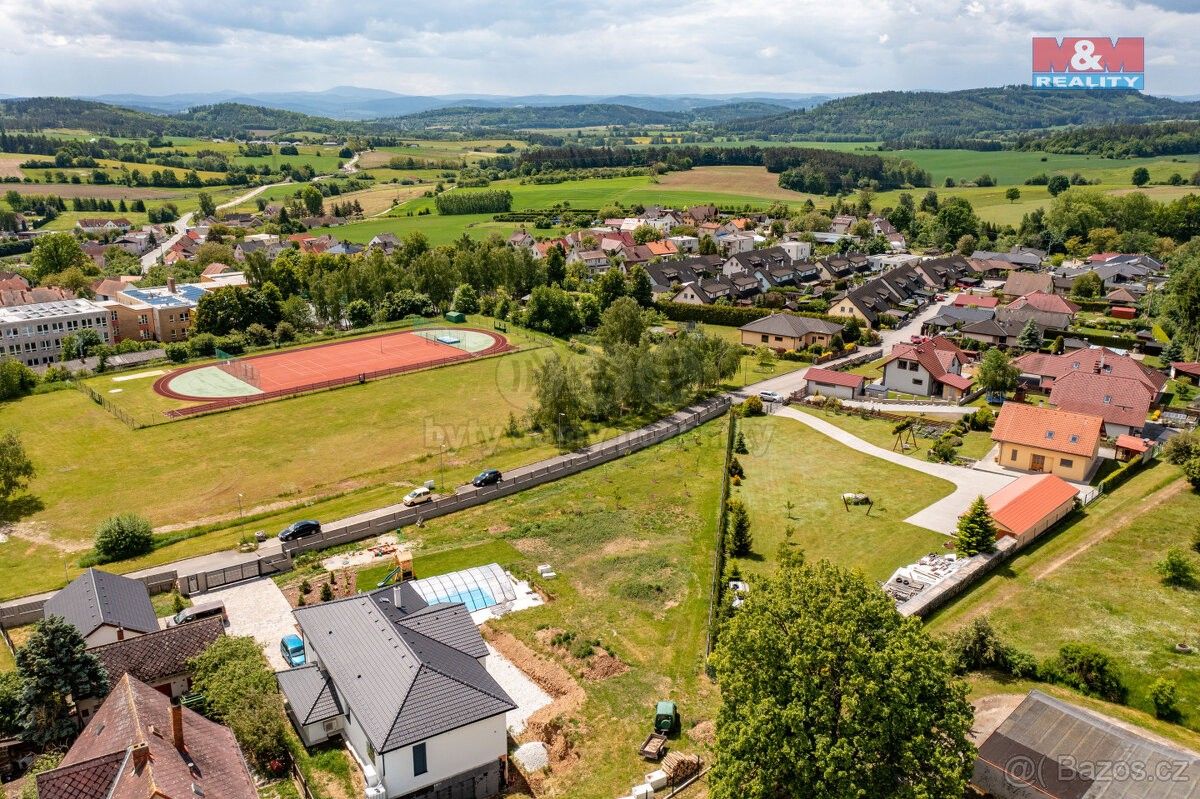 Pozemky pro bydlení, Radomyšl, 387 31, 1 033 m²