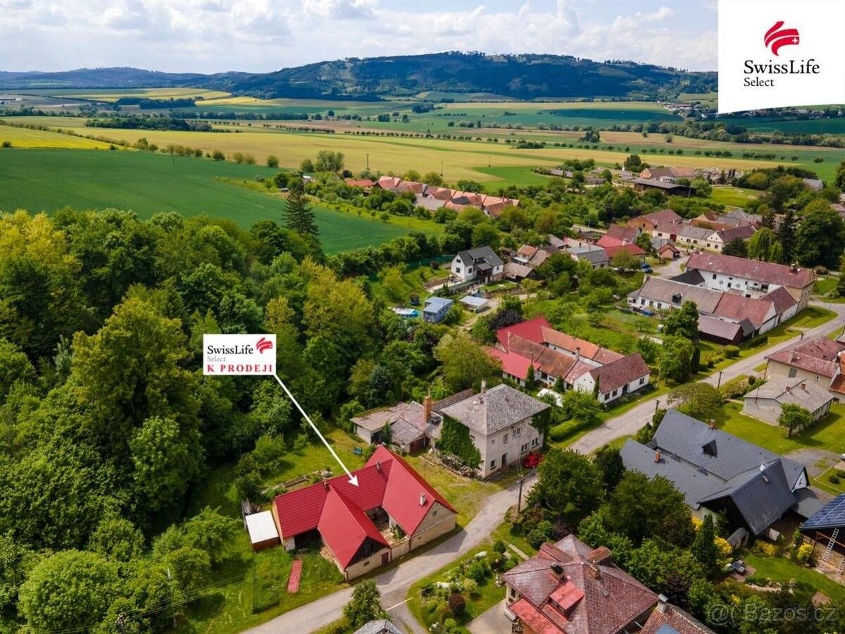 Prodej dům - Jevíčko, 569 43, 168 m²