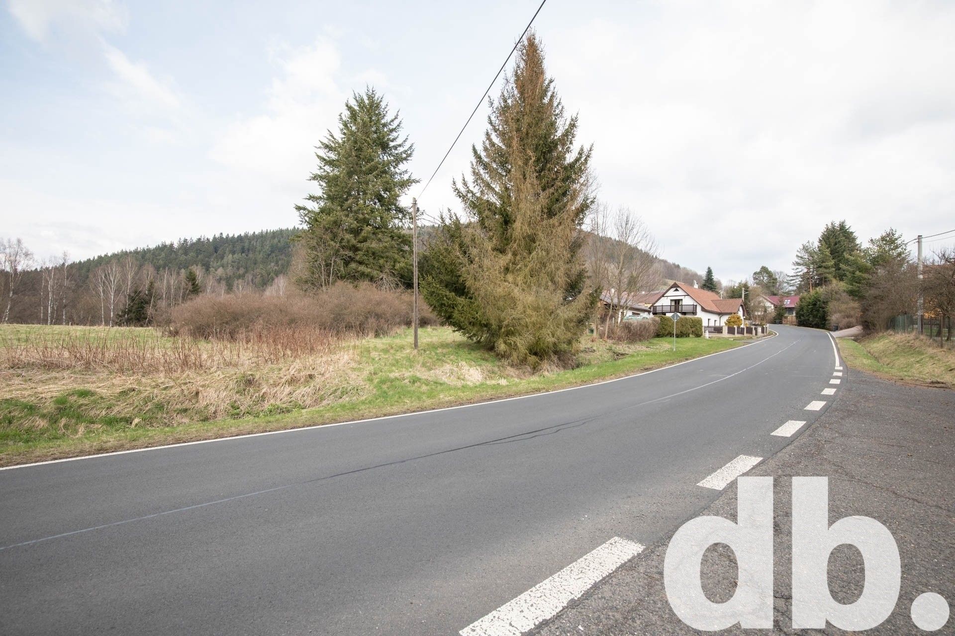 Pozemky pro bydlení, Vodná, Bečov nad Teplou, 812 m²