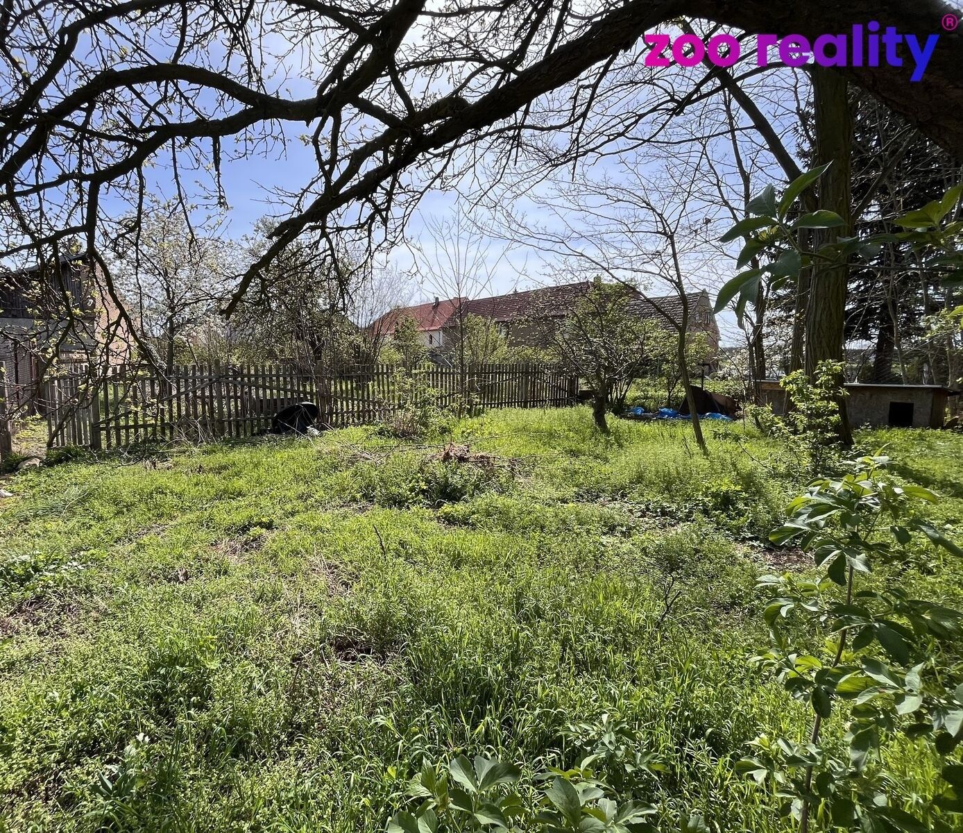 Prodej pozemek pro bydlení - Nučnice, Křešice, 620 m²