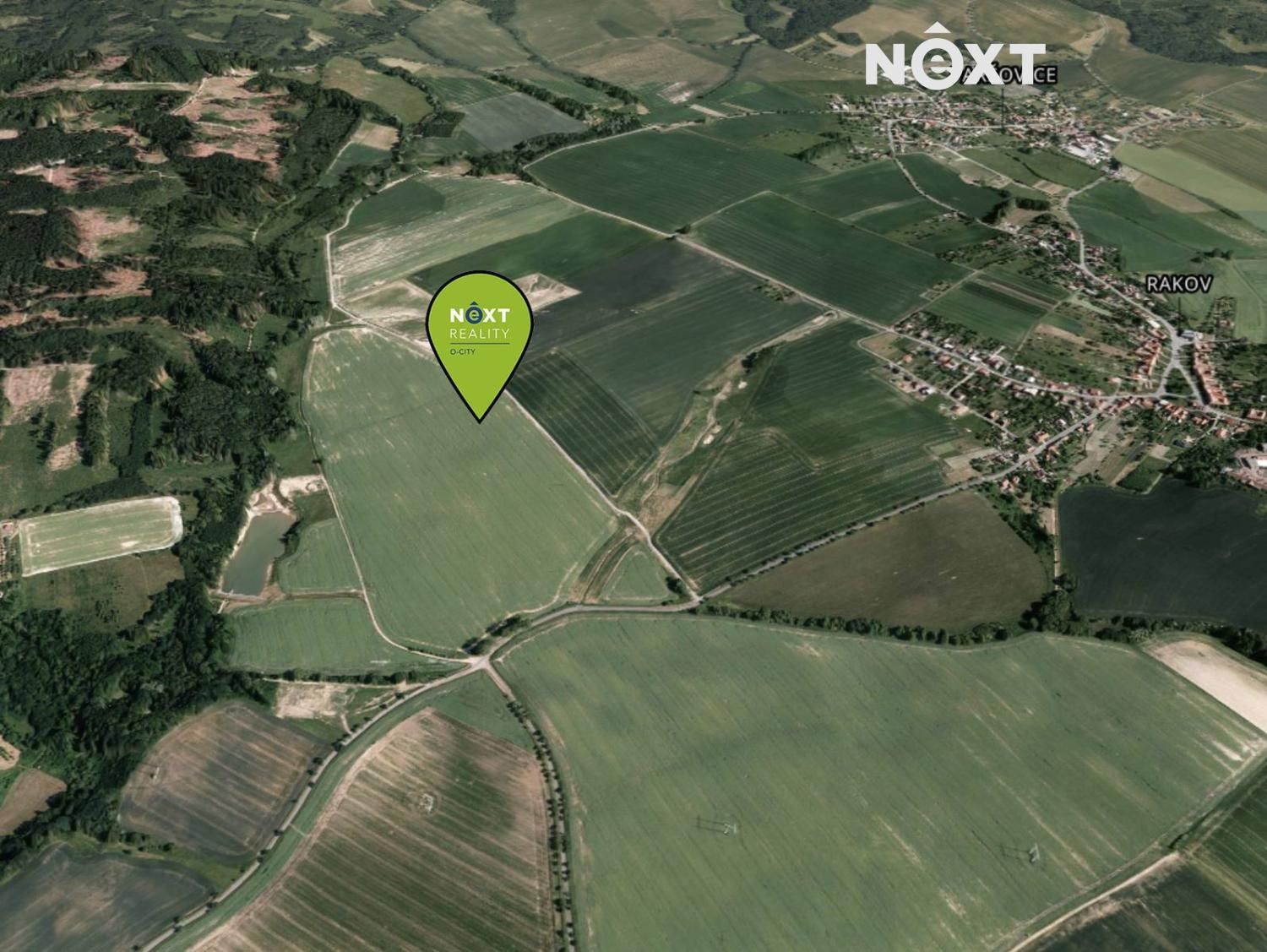 Zemědělské pozemky, Horní Nětčice, 15 221 m²
