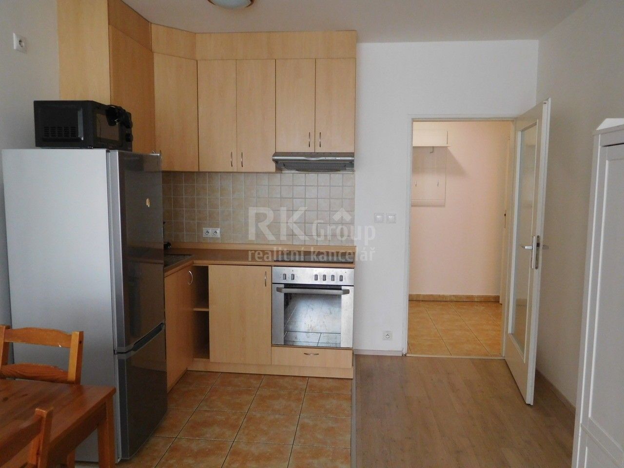 2+kk, Bechlínská, Praha, 55 m²
