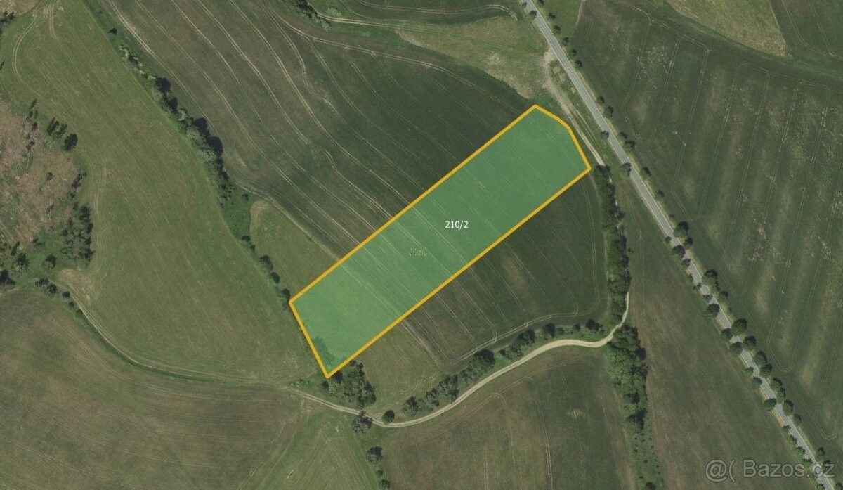 Zemědělské pozemky, Jimramov, 592 42