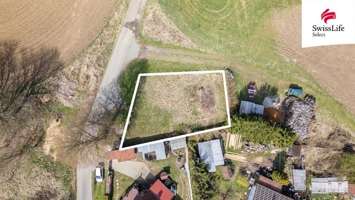 Pozemky pro bydlení, Toužim, 364 01, 430 m²