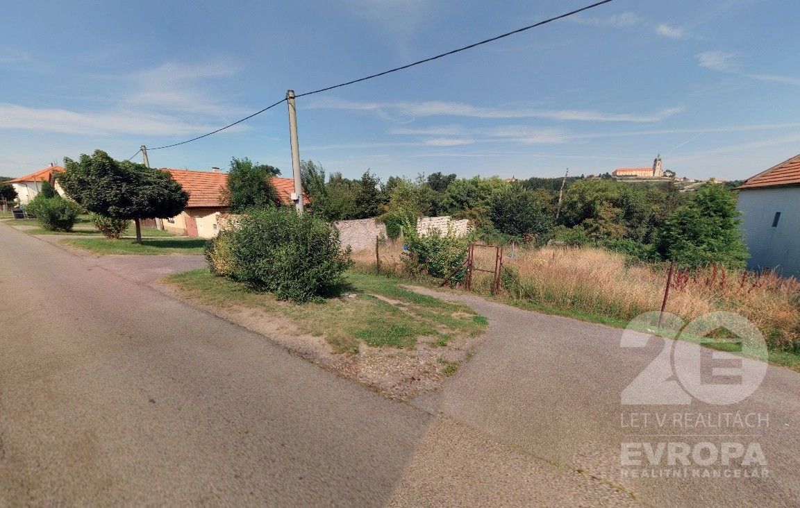 Pozemky pro bydlení, Brozánky, Hořín, 969 m²