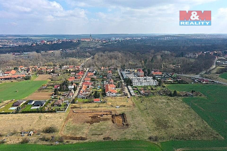 Pozemky pro bydlení, Mělník, 276 01, 992 m²