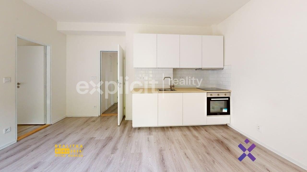 2+kk, Jiráskova, Zlín, 40 m²