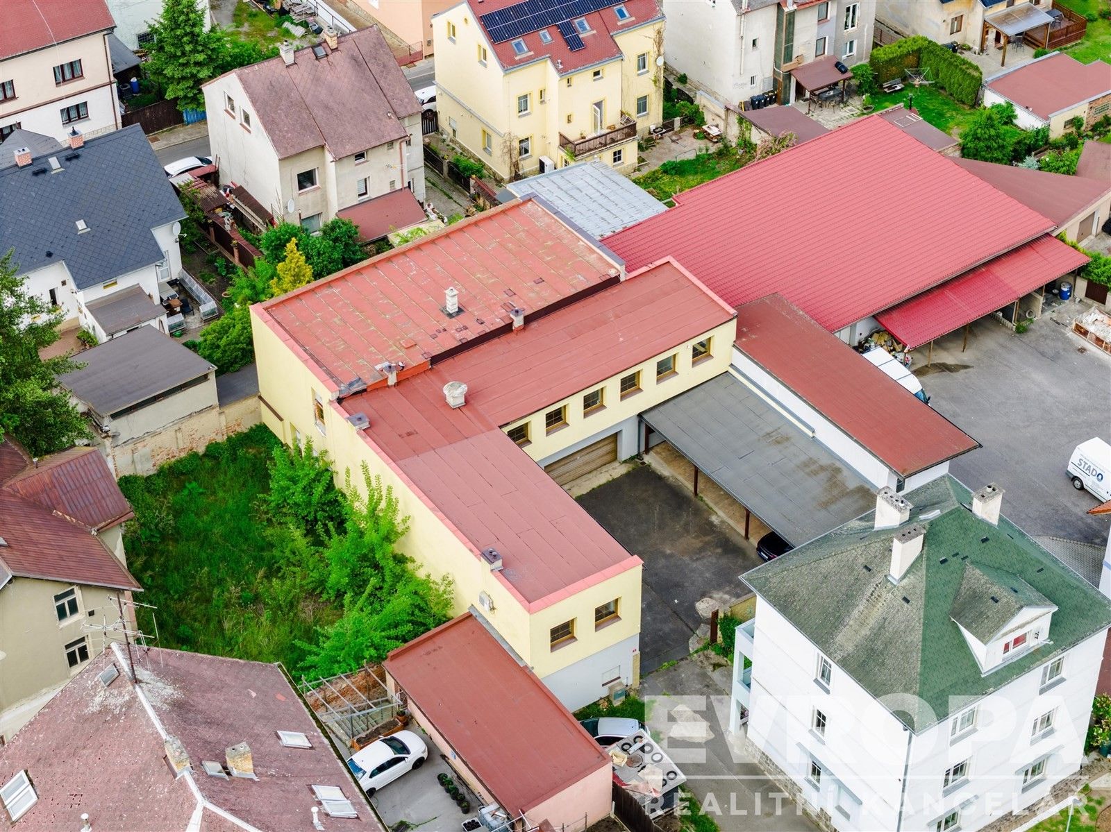 Ostatní, Mendelova, Děčín, 554 m²
