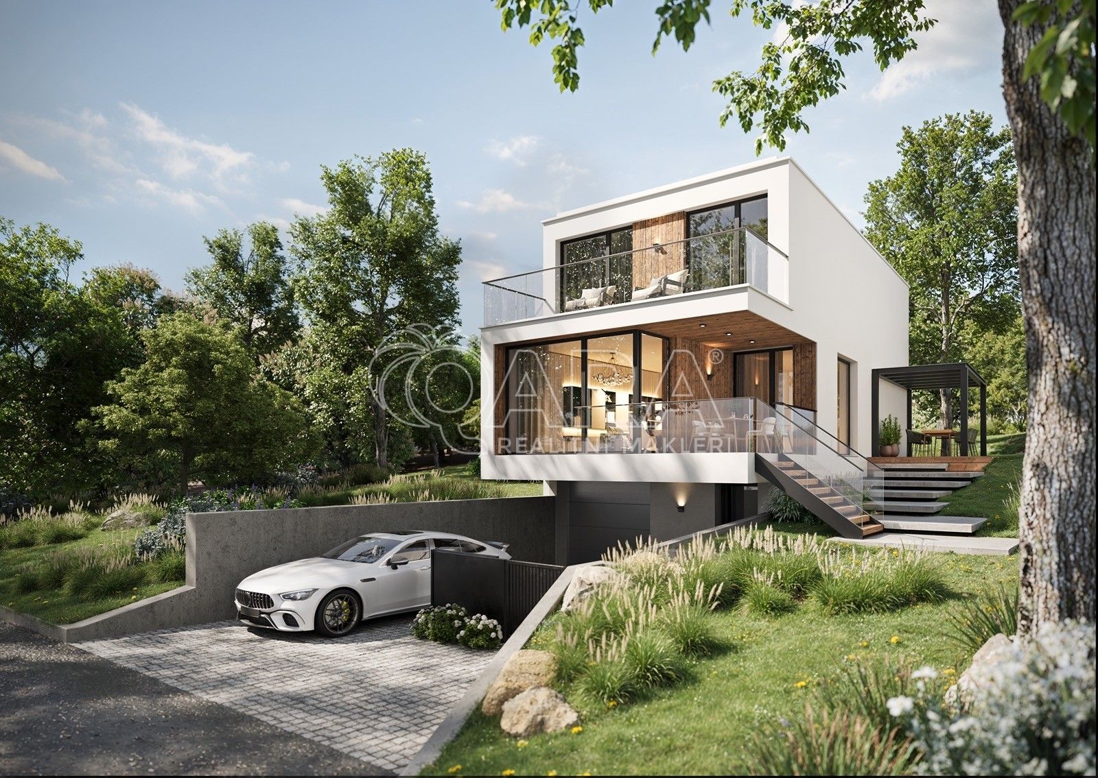 Pozemky pro bydlení, V Záhorském, Praha, 372 m²