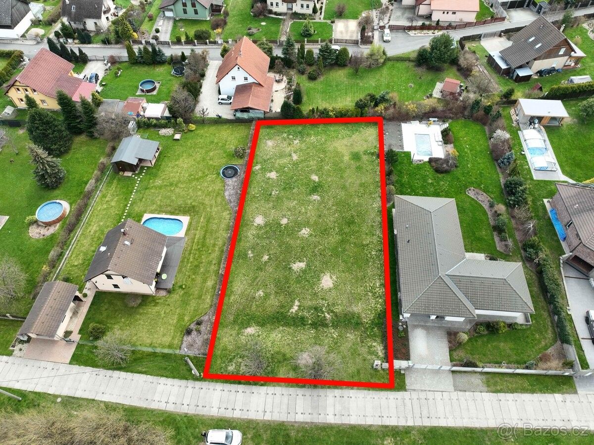 Pozemky pro bydlení, Liberec, 463 12, 1 260 m²