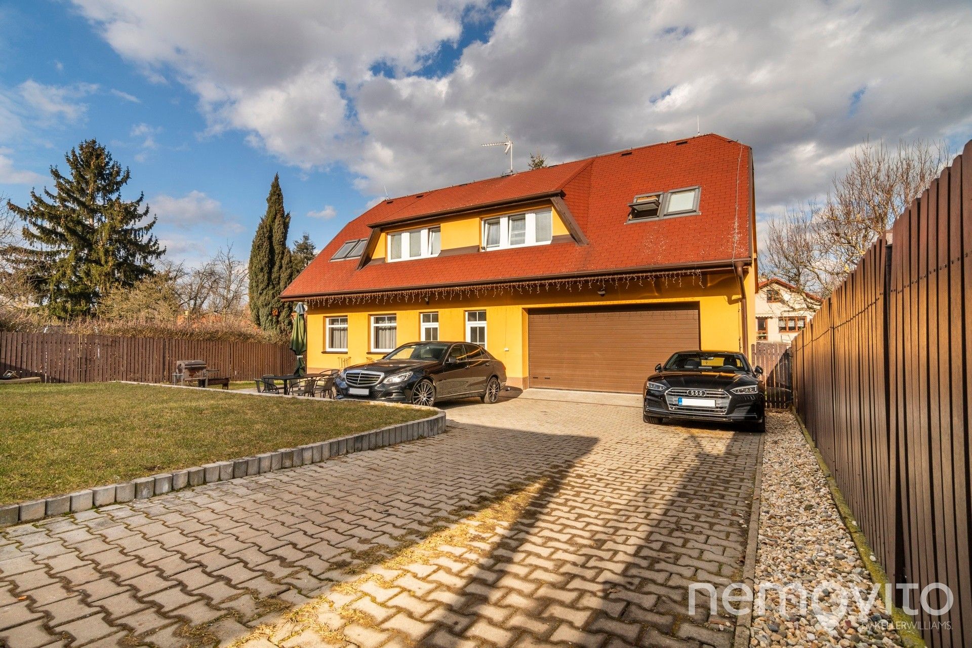 Ostatní, Hálkova, Říčany, 200 m²