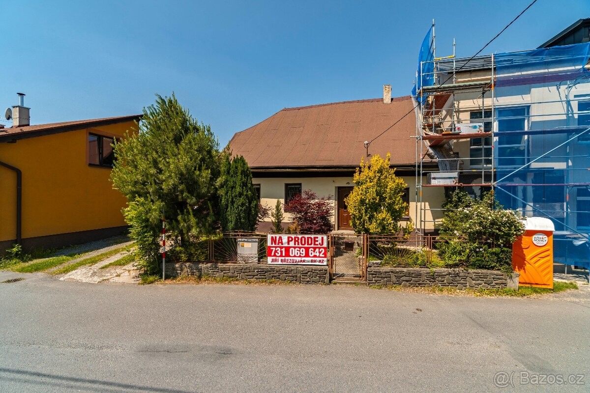 Prodej dům - Frenštát pod Radhoštěm, 744 01, 617 m²