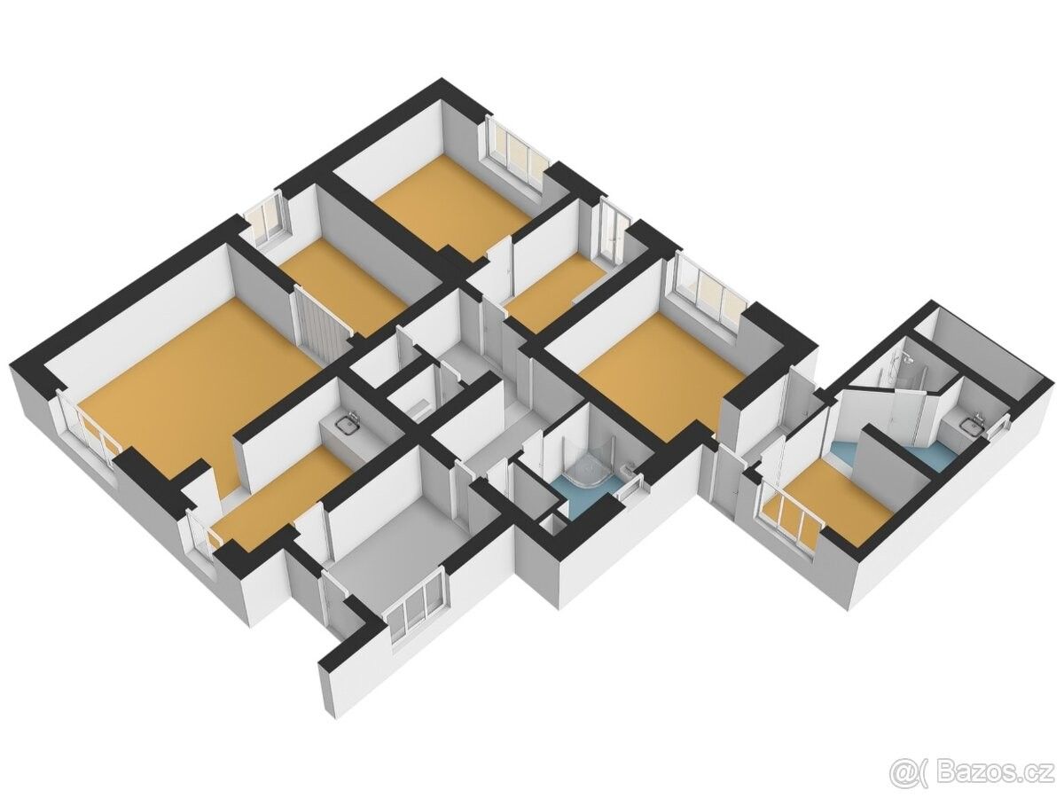 Prodej dům - Chrastava, 463 31, 8 m²