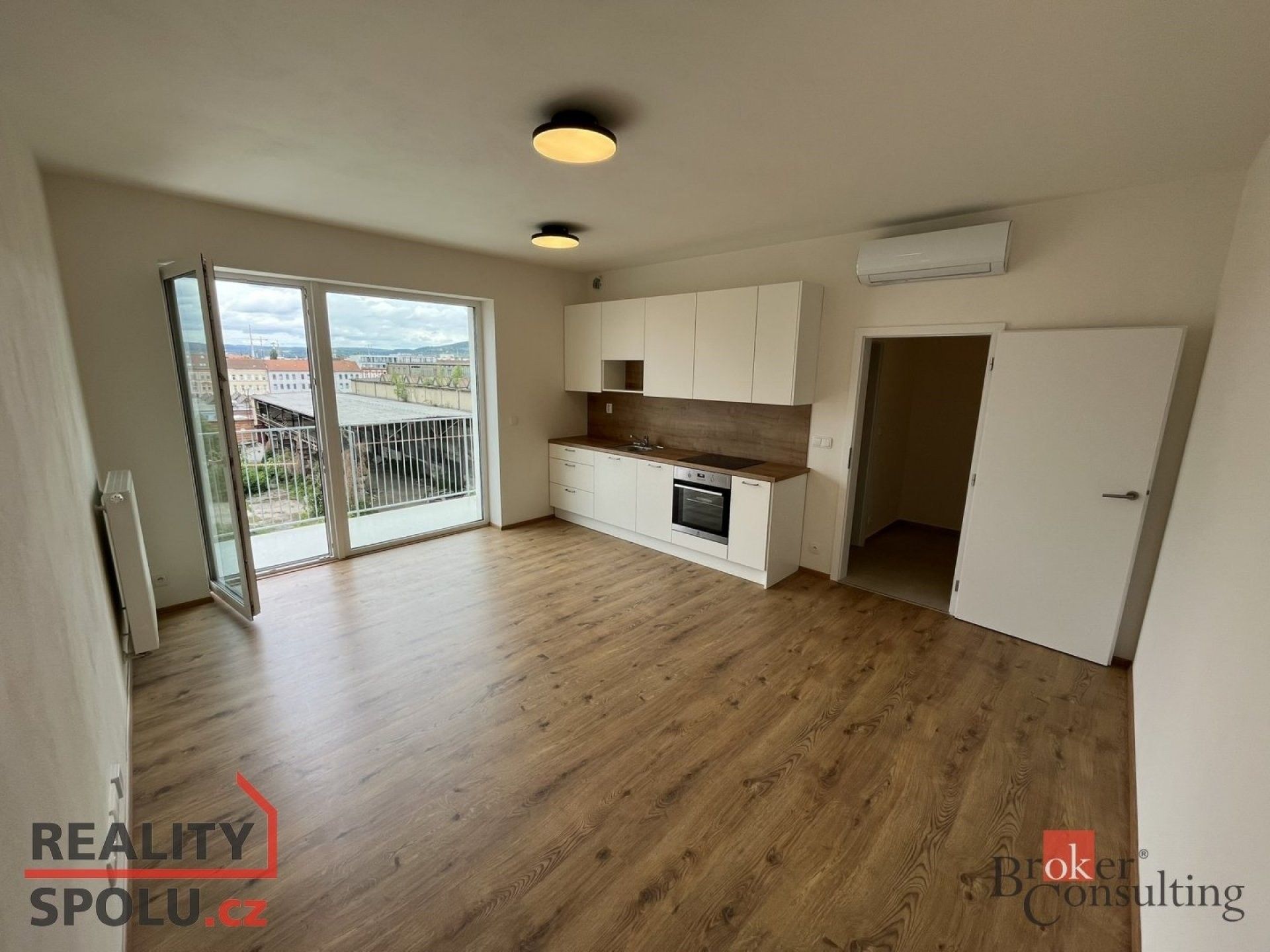 1+kk, Křenová,Trnitá,Brno, 32 m²