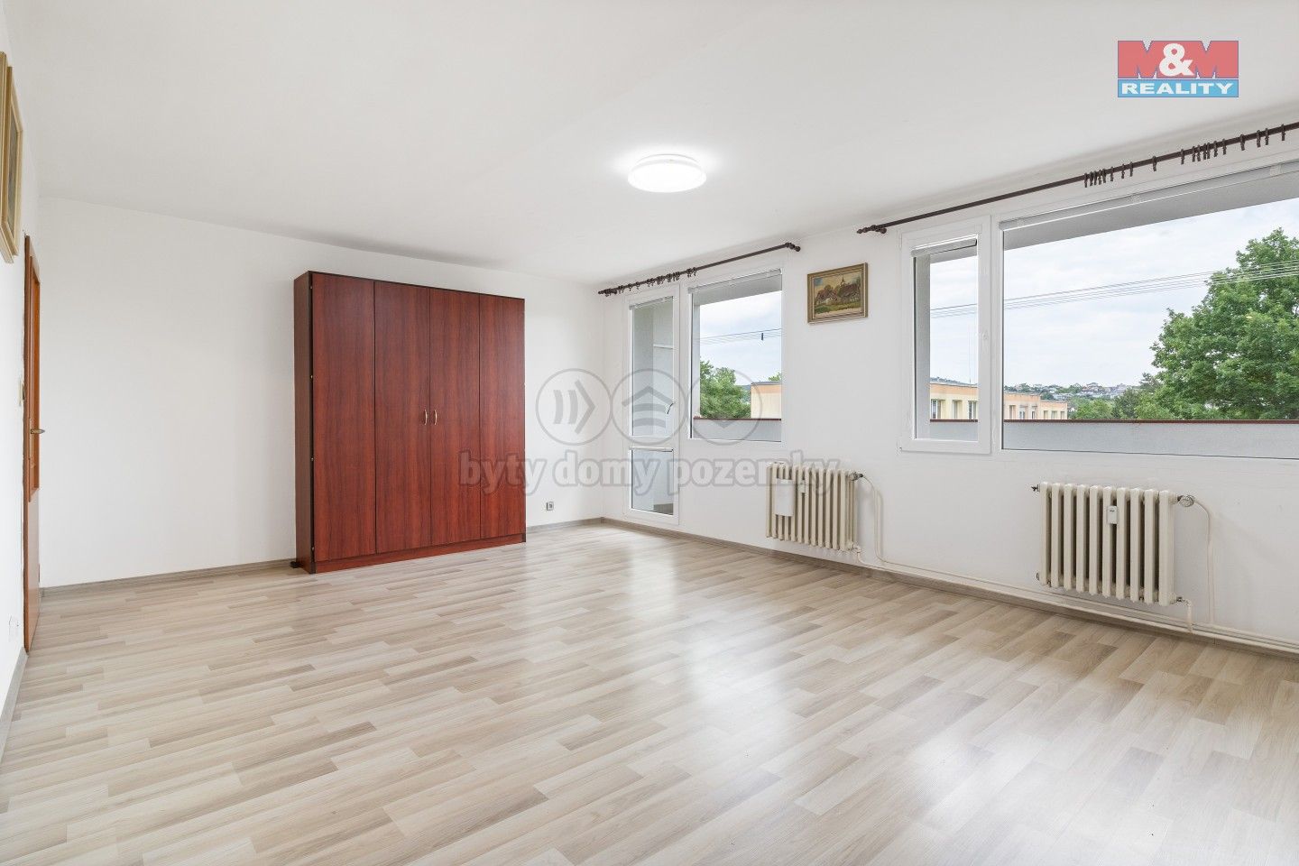 2+1, Slapská, Beroun, 56 m²