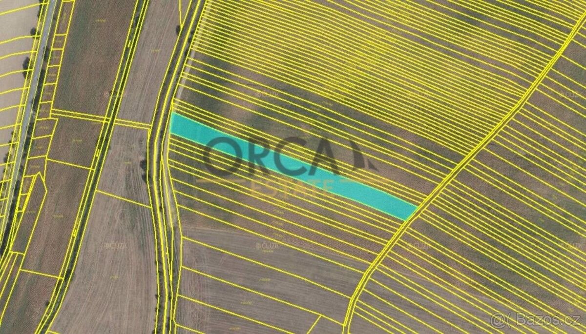 Prodej pozemek - Ždánice, 696 32, 1 891 m²