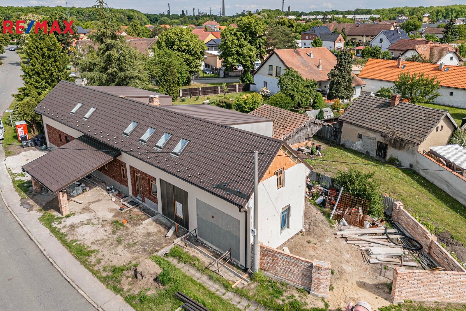 Ostatní, Libiš, 128 m²