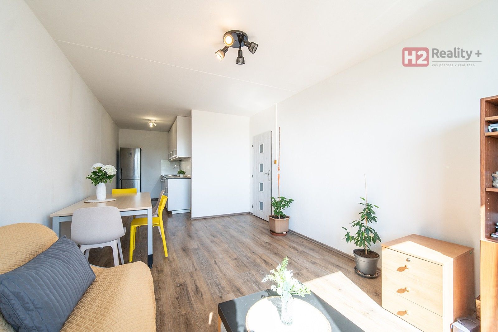 3+kk, Janovská, Praha, 63 m²
