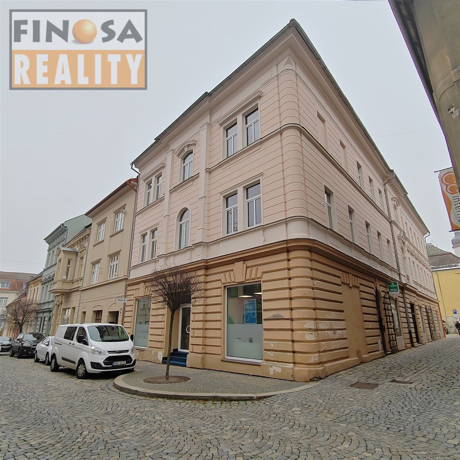 2+kk, Příční, Chomutov, 50 m²