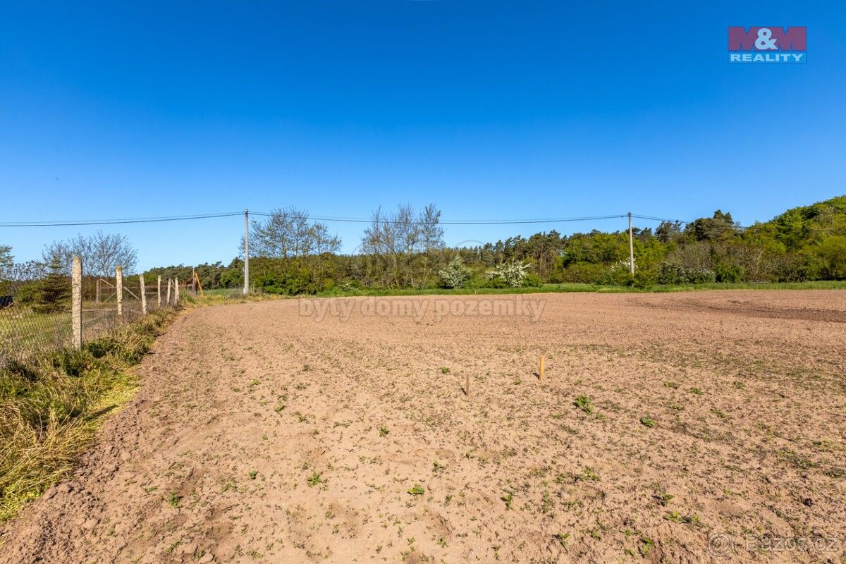 Prodej pozemek - Tuřany u Slaného, 273 79, 957 m²