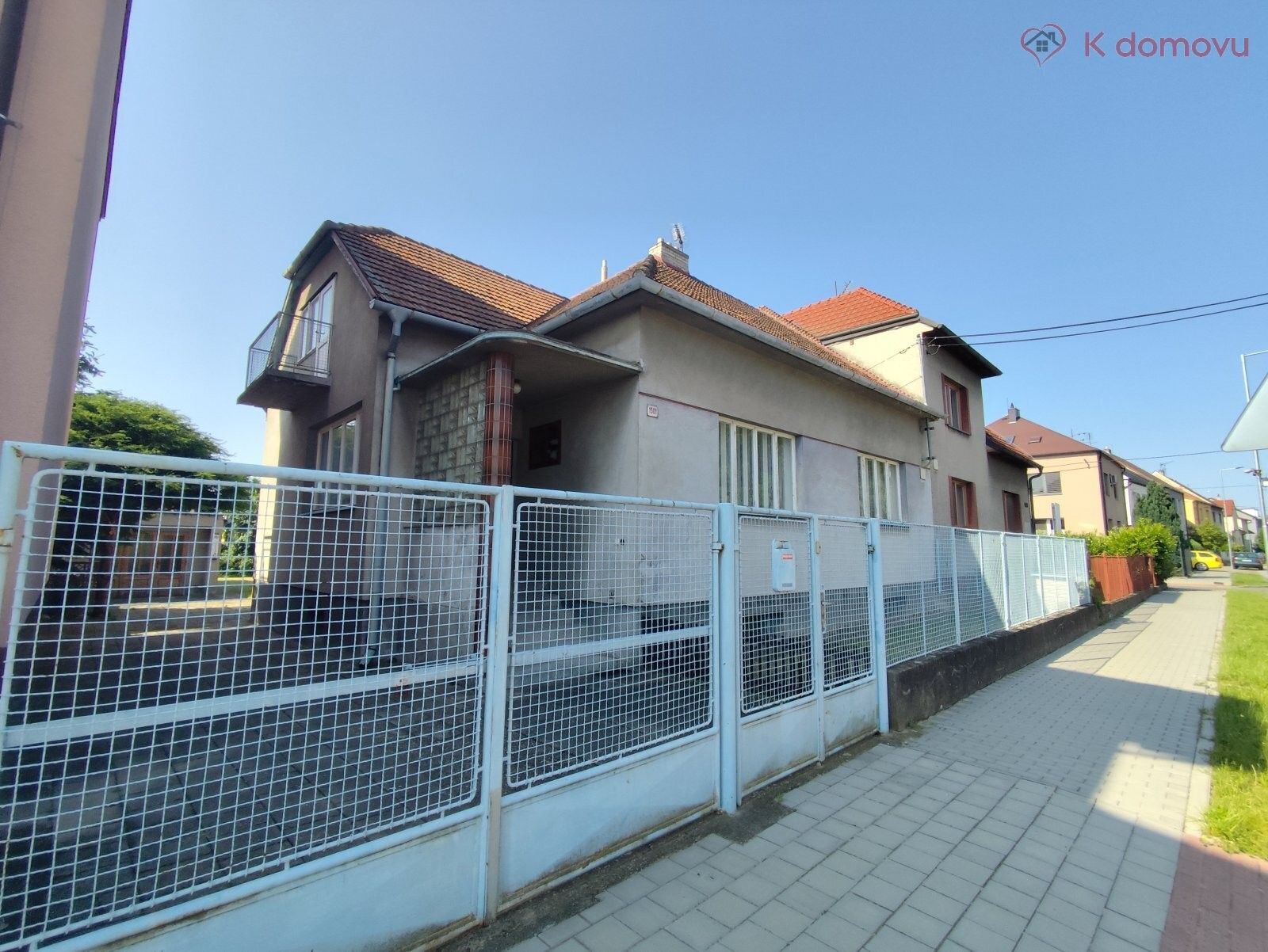 Prodej rodinný dům - Nerudova, Staré Město, 90 m²