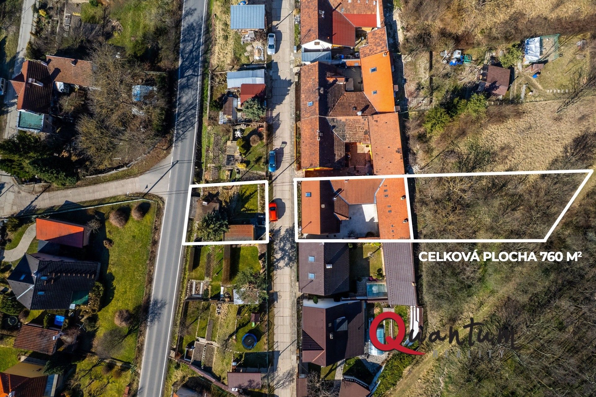 Ostatní, Olovnice, 97 m²