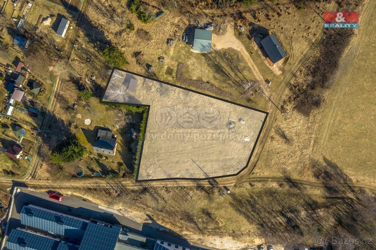 Prodej pozemek - Lučany nad Nisou, 468 71, 2 801 m²