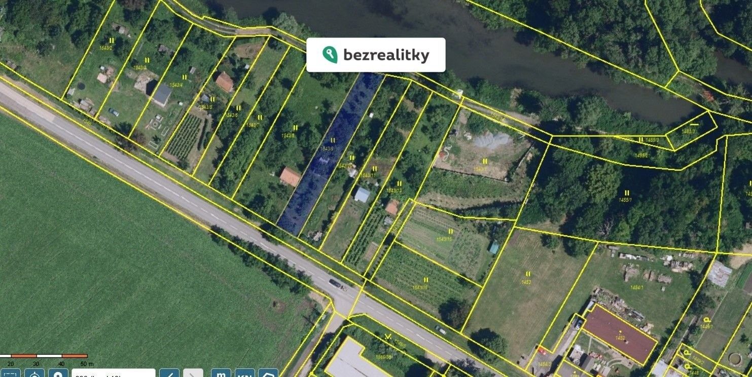 Zahrady, Lednice, 711 m²