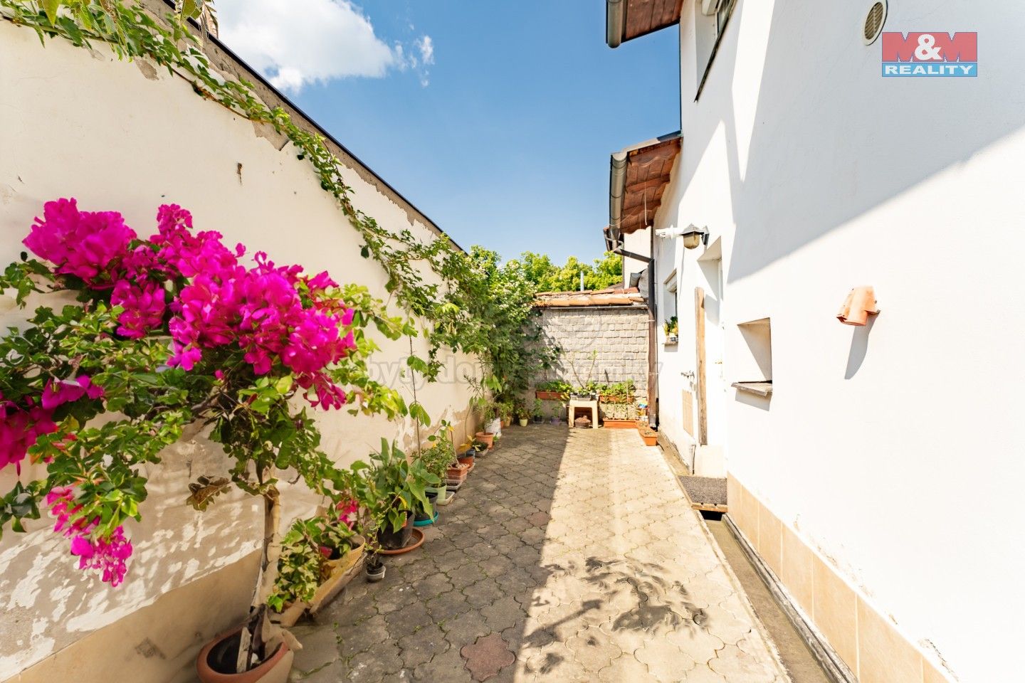 Prodej rodinný dům - Rösslerova, Poděbrady, 160 m²