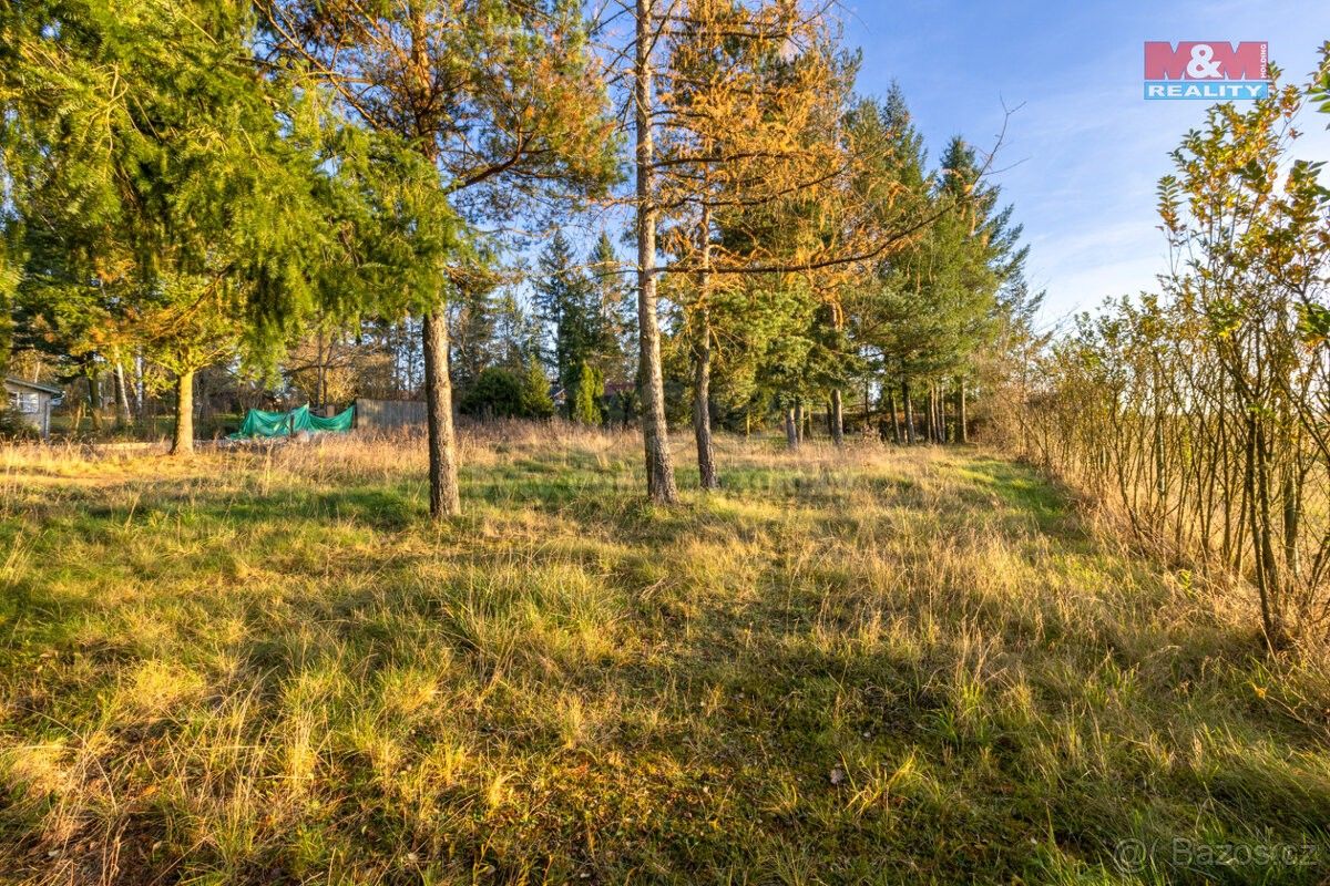 Ostatní, Nový Knín, 262 03, 1 411 m²