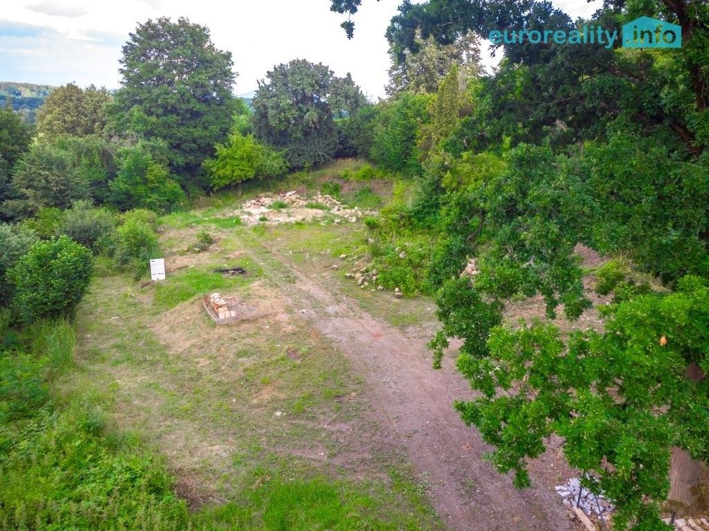 Pozemky pro bydlení, Česká Lípa, 470 02, 893 m²